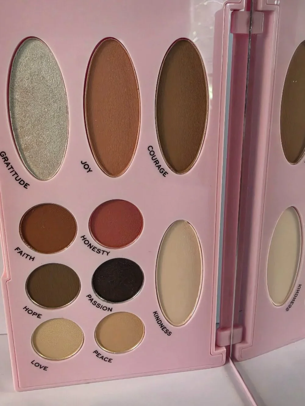 Makeup Revolution Emily Edit The Needs Palette